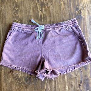 Aerie - Dusty Rose Pull on Short